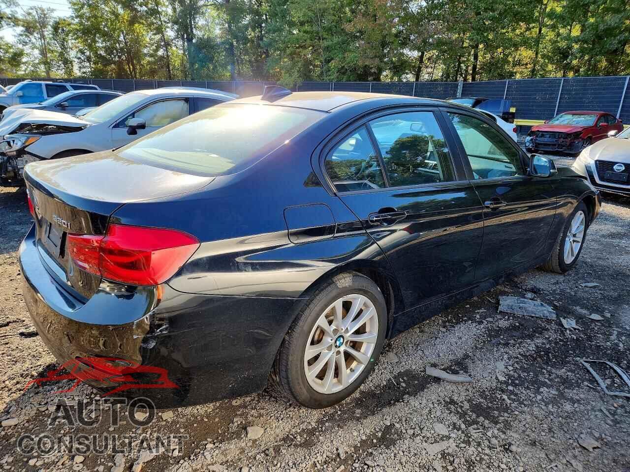 BMW 3 SERIES 2016 - WBA8E5G59GNU20076