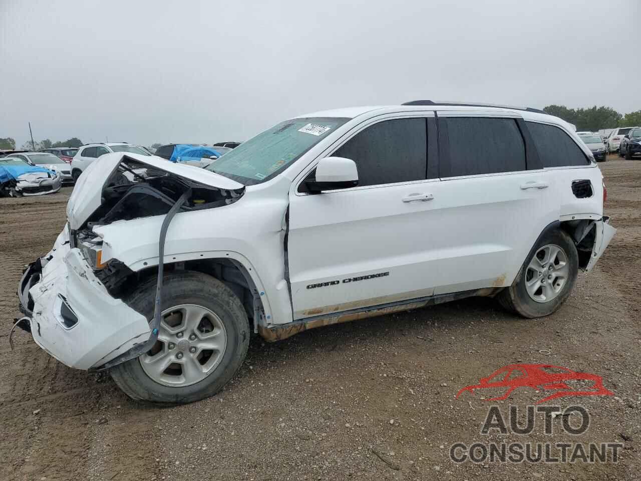 JEEP GRAND CHER 2017 - 1C4RJFAG8HC667900