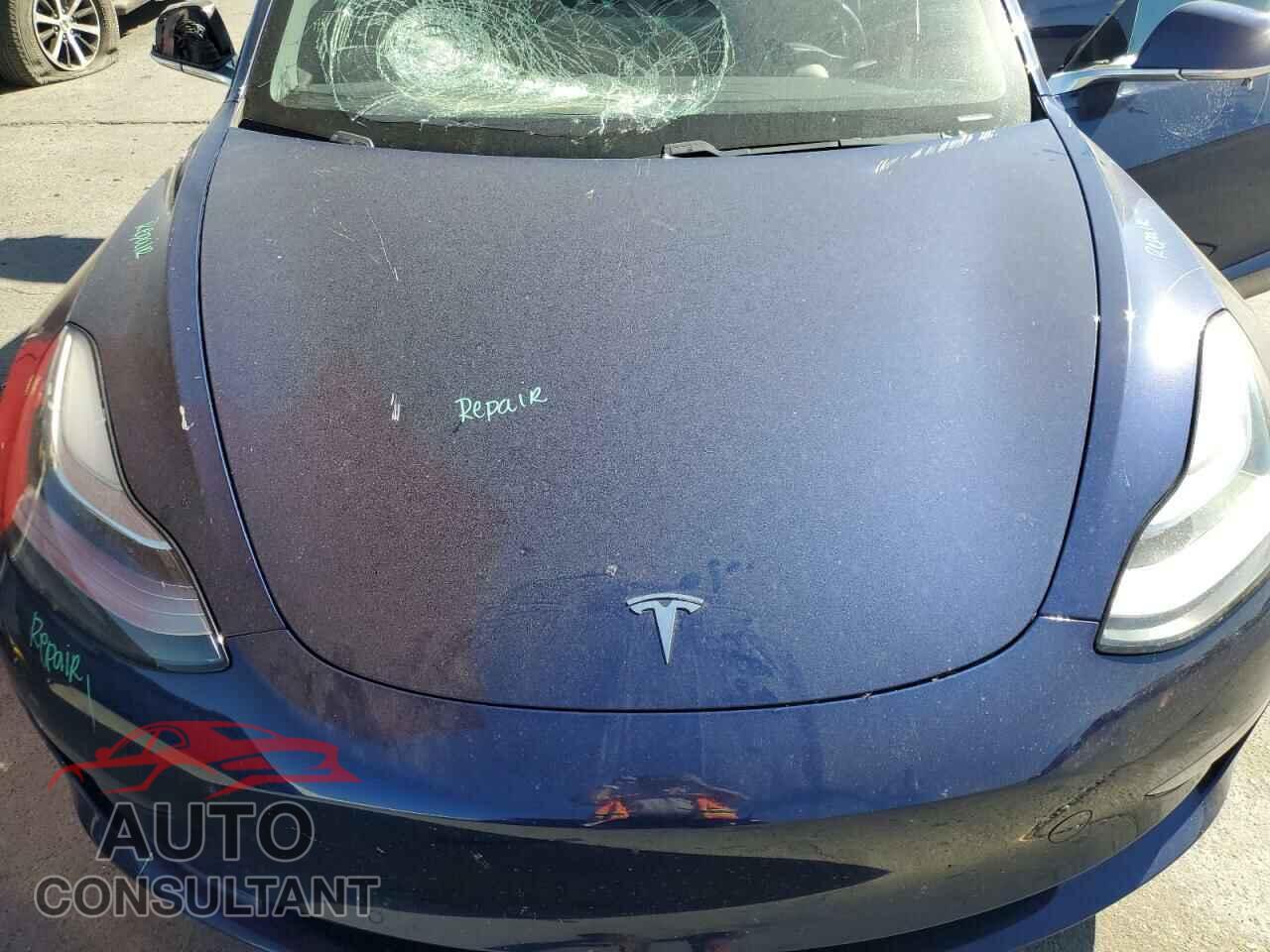 TESLA MODEL 3 2018 - 5YJ3E1EA6JF118031