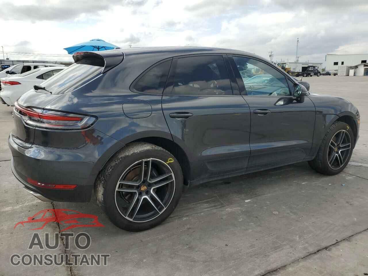 PORSCHE MACAN 2020 - WP1AA2A50LLB02309