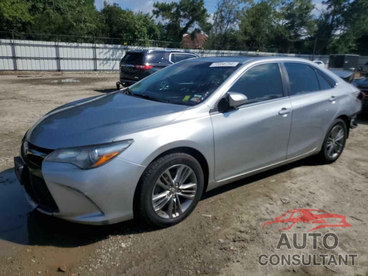 TOYOTA CAMRY 2017 - 4T1BF1FK5HU294369