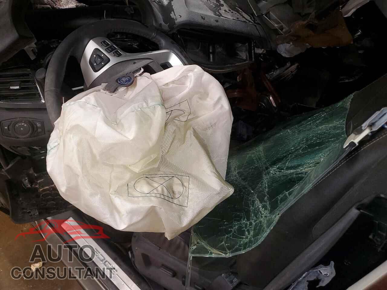 FORD EDGE 2013 - 2FMDK4KC1DBA1511X