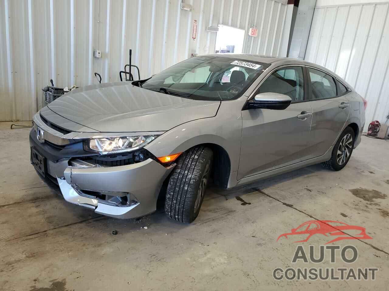 HONDA CIVIC 2017 - 19XFC2F75HE039669