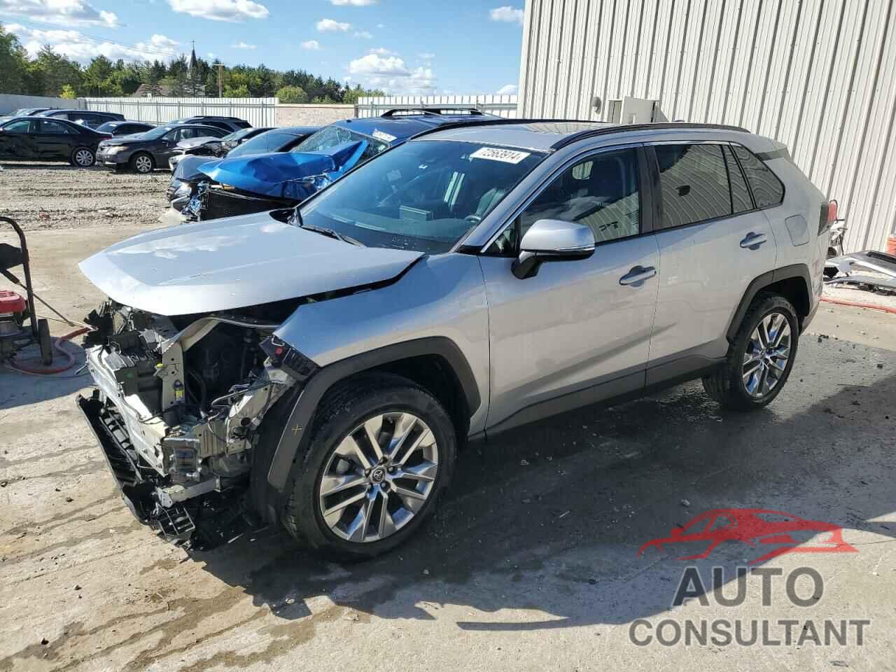 TOYOTA RAV4 2019 - 2T3A1RFV1KW069898