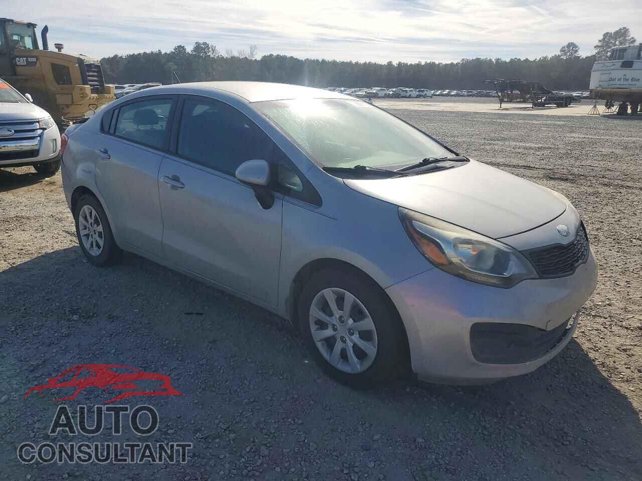 KIA RIO 2014 - KNADM4A34E6371296
