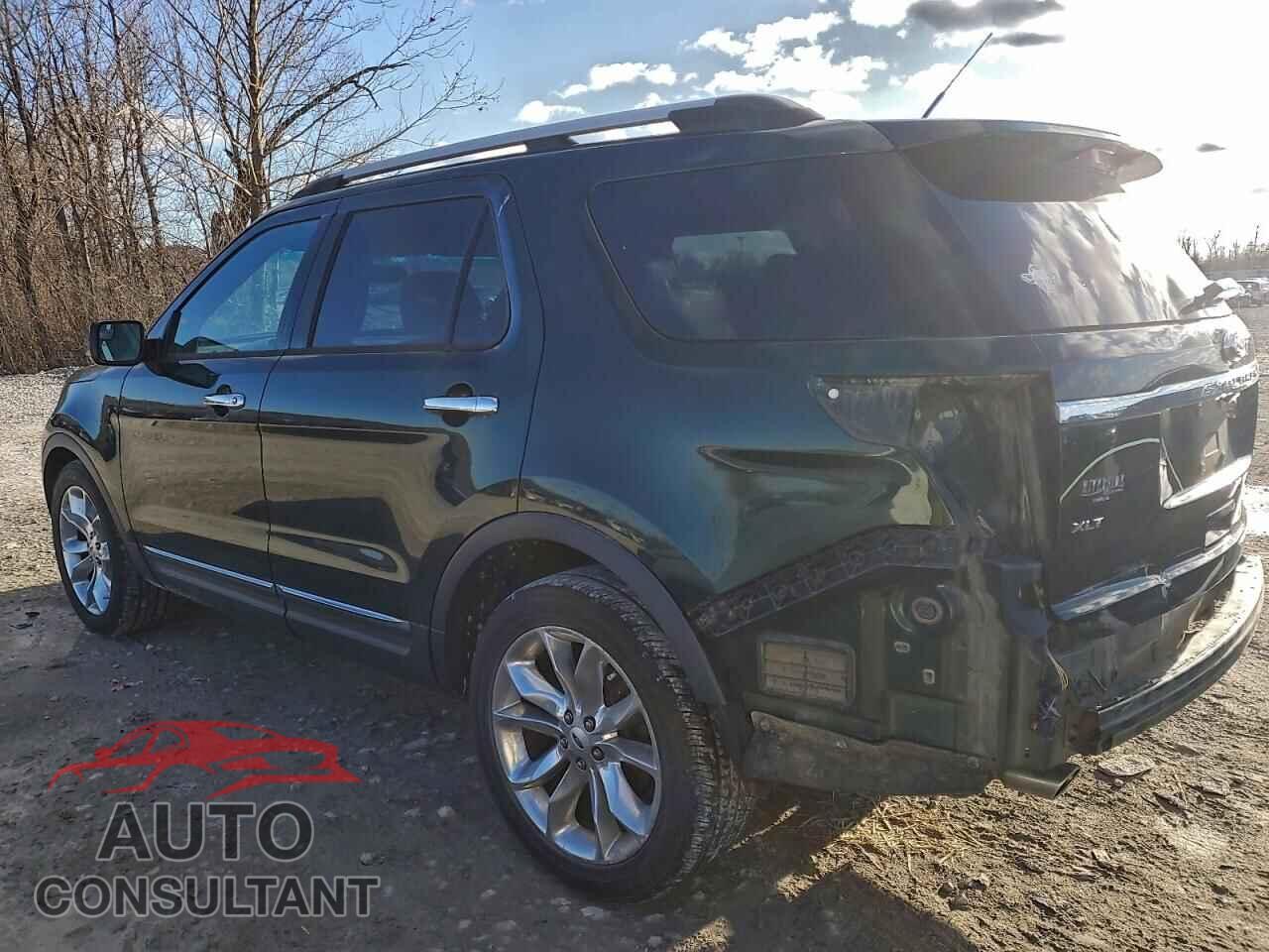 FORD EXPLORER 2013 - 1FM5K7D87DGA96159