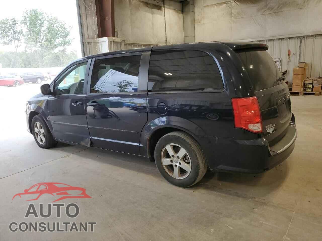 DODGE CARAVAN 2011 - 2D4RN3DG3BR617423
