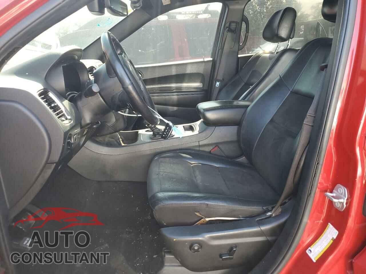 DODGE DURANGO 2020 - 1C4RDJDG8LC247360