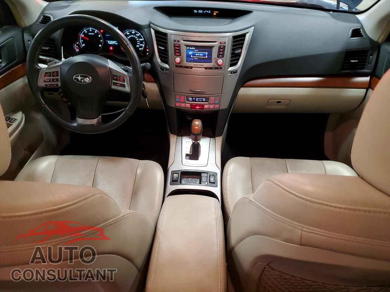 SUBARU OUTBACK 2014 - 4S4BRCLC7E3232280
