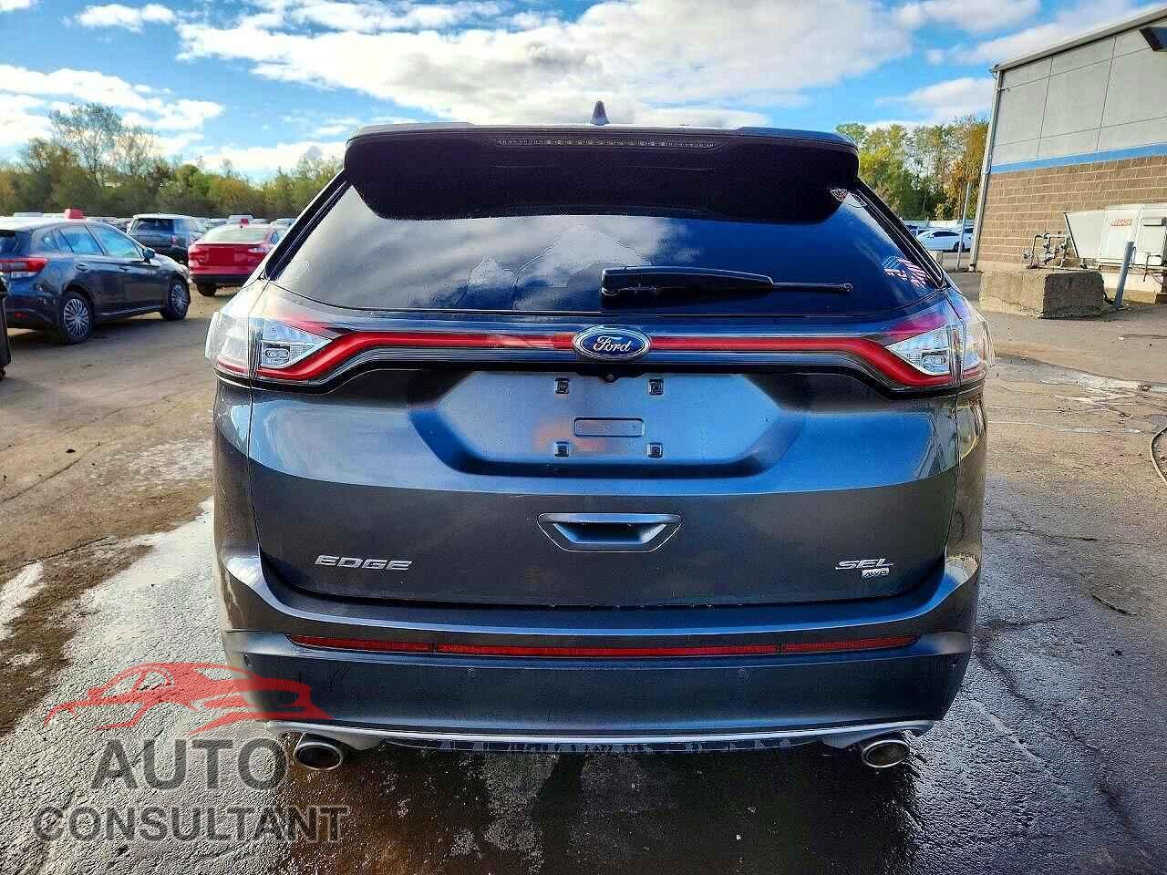 FORD EDGE 2015 - 2FMTK4J80FBC04786