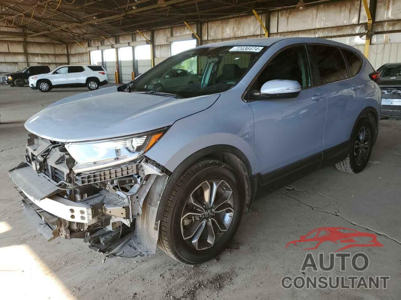 HONDA CRV 2020 - 5J6RW1H5XLA006828