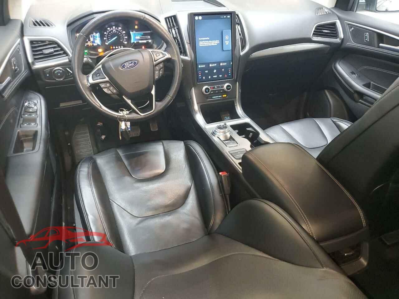 FORD EDGE 2022 - 2FMPK4K91NBA94029