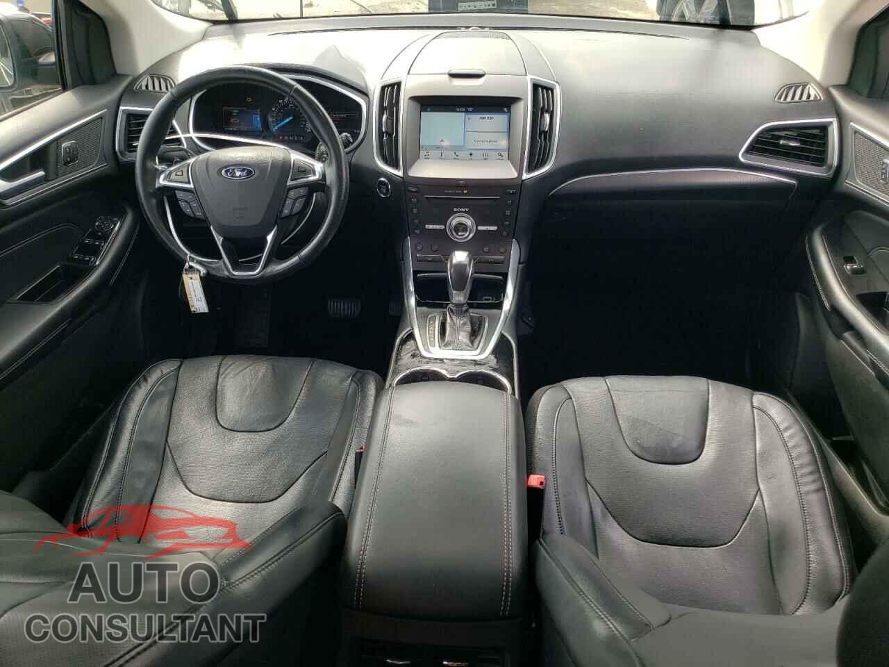 FORD EDGE 2017 - 2FMPK4K92HBC03778