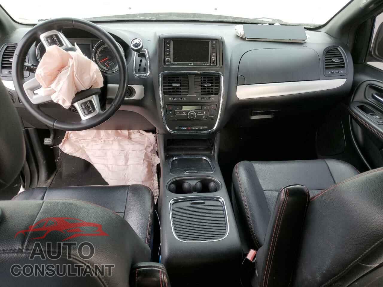DODGE CARAVAN 2016 - 2C4RDGEG5GR265538