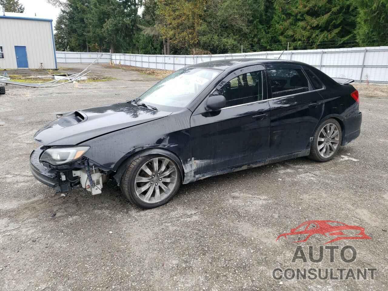 SUBARU WRX 2010 - JF1GE7G63AG508108