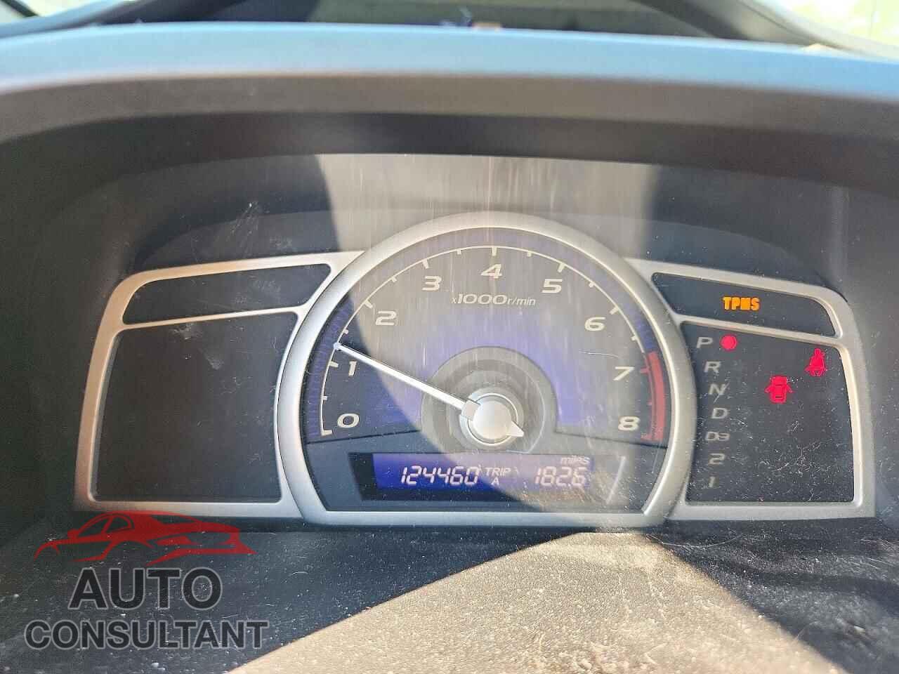 HONDA CIVIC 2011 - 19XFA1F89BE040114