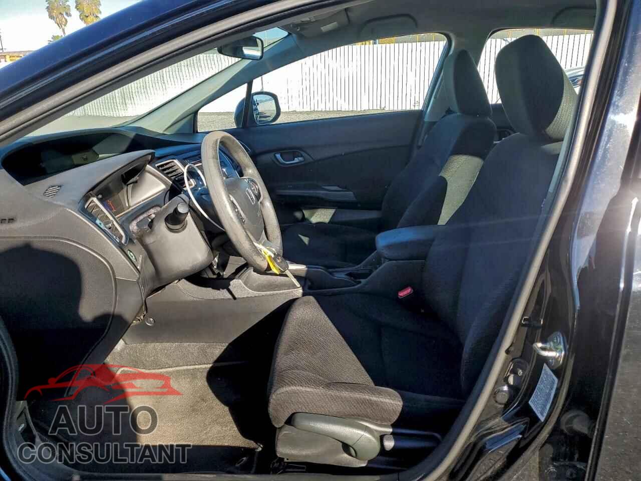 HONDA CIVIC 2013 - 19XFB2F52DE275823