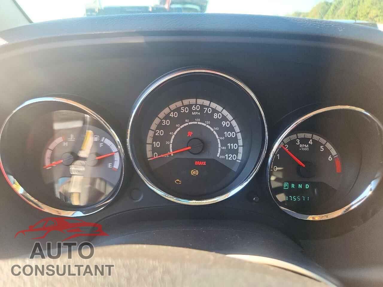 DODGE CALIBER 2010 - 1B3CB4HA1AD664041