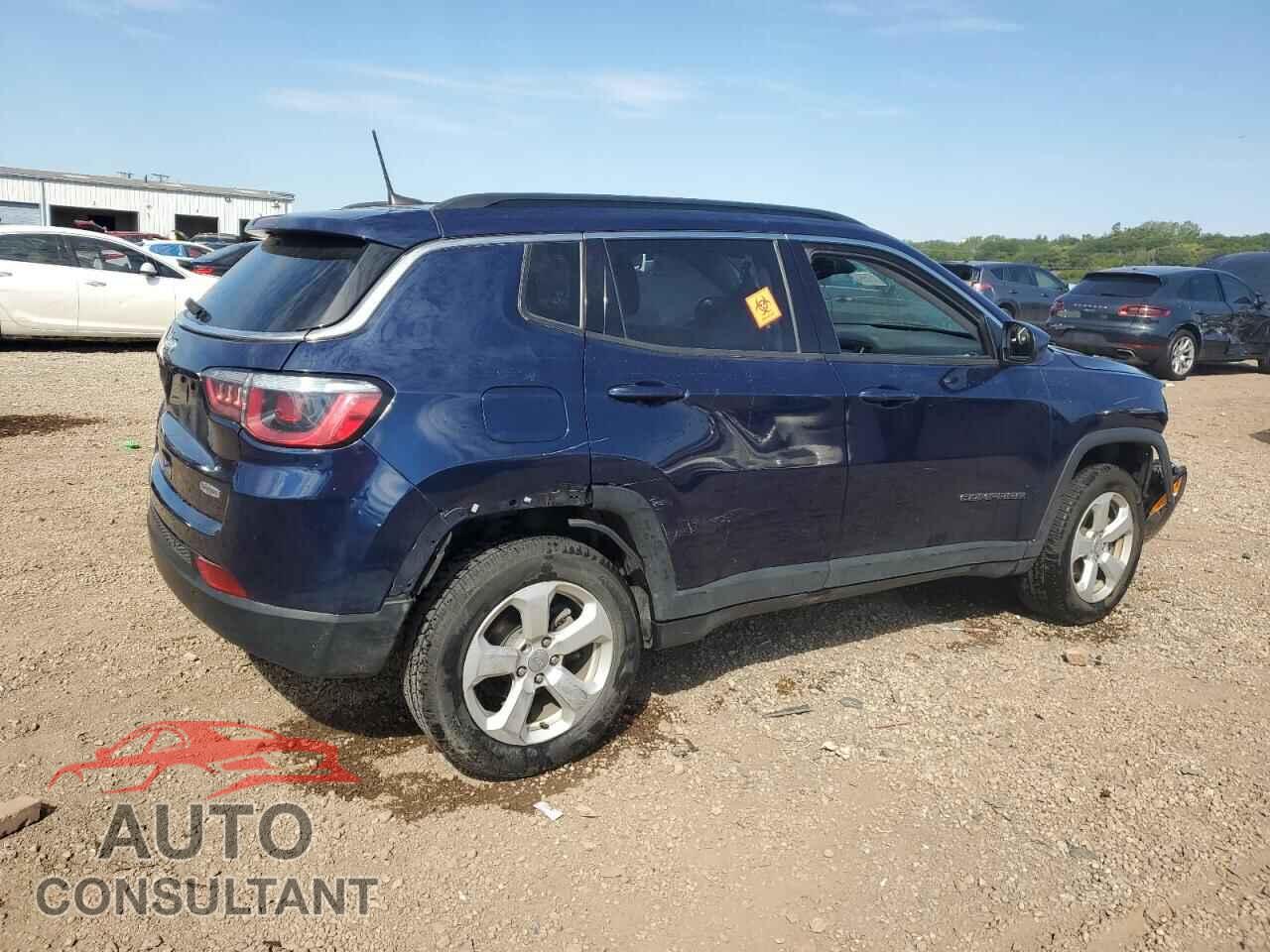 JEEP COMPASS 2018 - 3C4NJDBB4JT284231