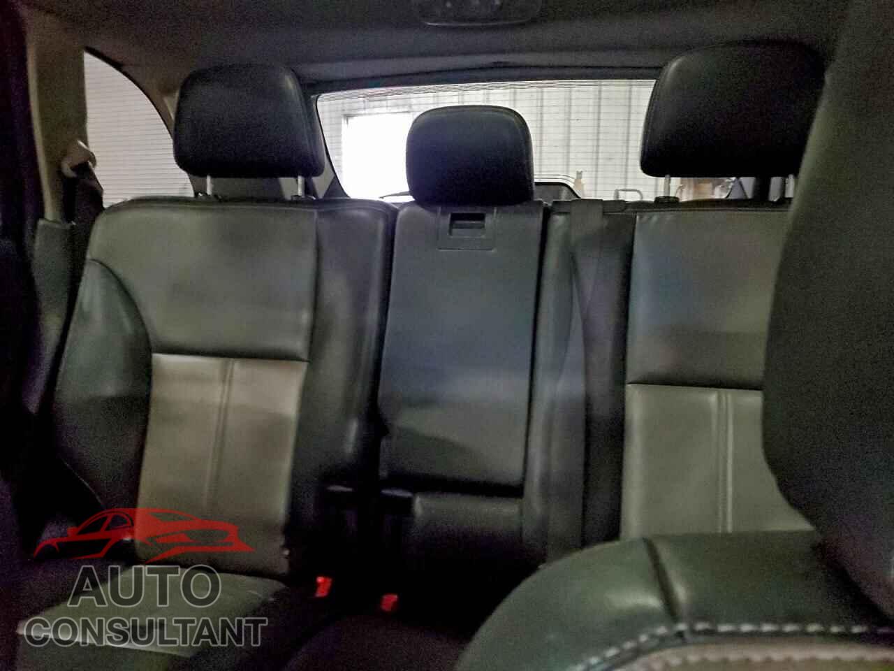 FORD EDGE 2011 - 2FMDK4AKXBBA06727