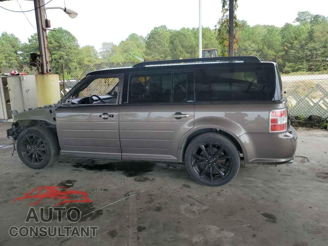 FORD FLEX 2019 - 2FMGK5D8XKBA09663