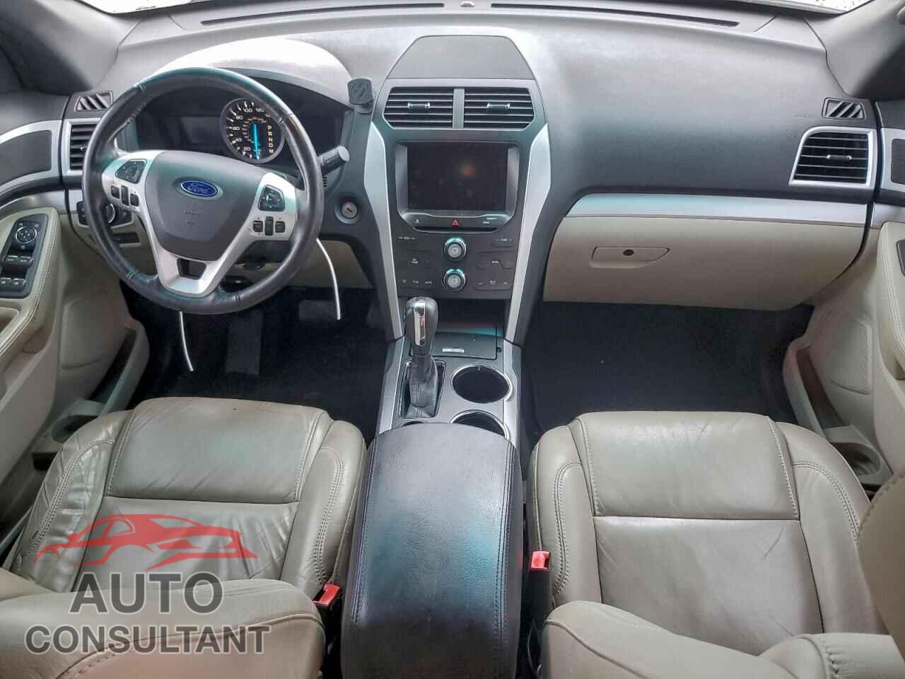 FORD EXPLORER 2014 - 1FM5K7D80EGA32434