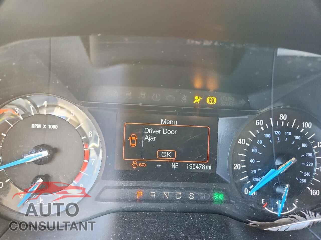 FORD EDGE 2015 - 2FMTK4J80FBC04786
