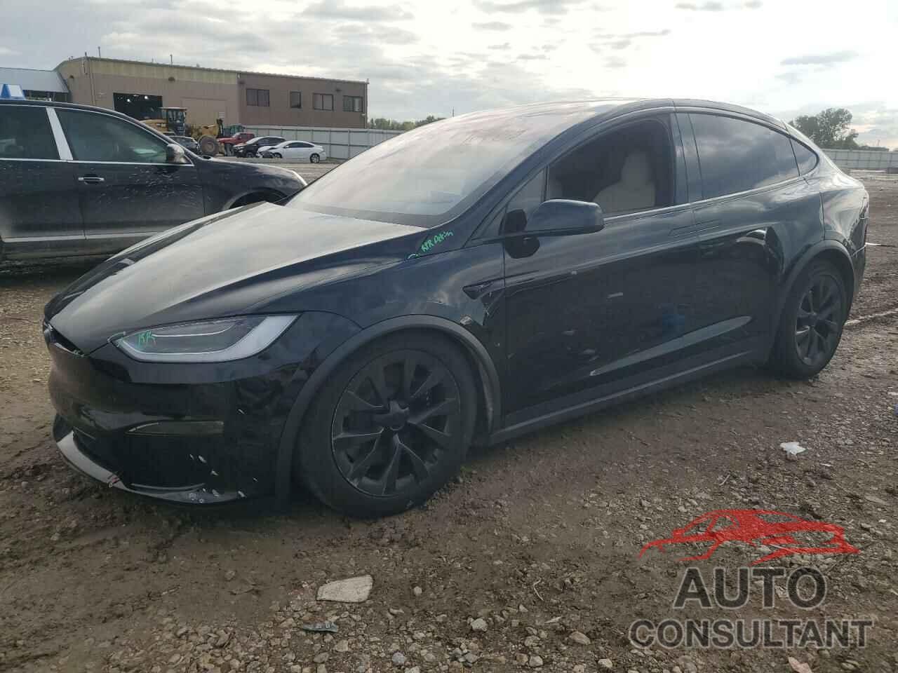 TESLA MODEL X 2023 - 7SAXCDE59PF404253