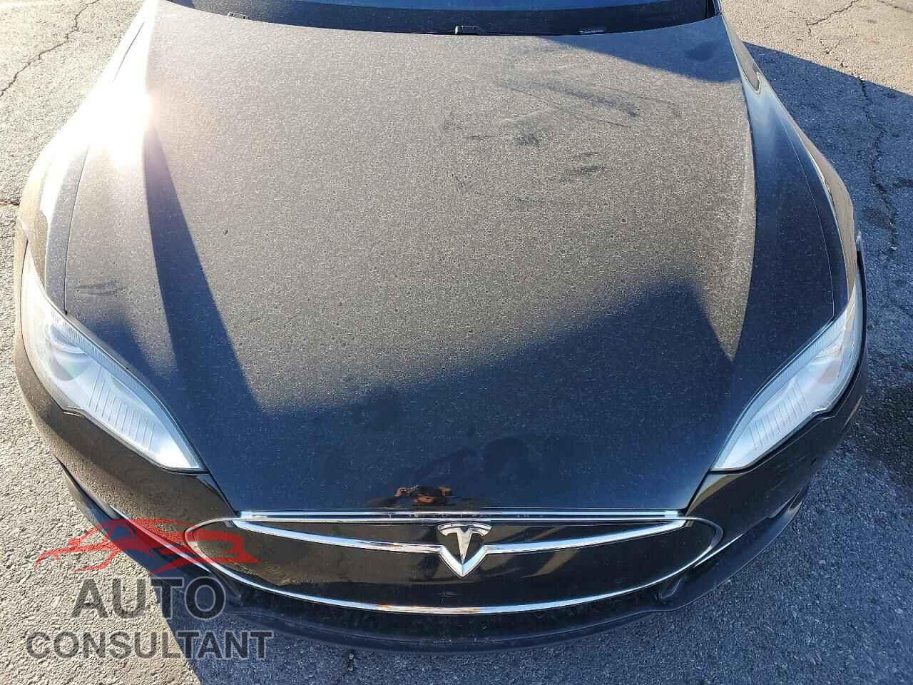 TESLA MODEL S 2013 - 5YJSA1CN5DFP22963