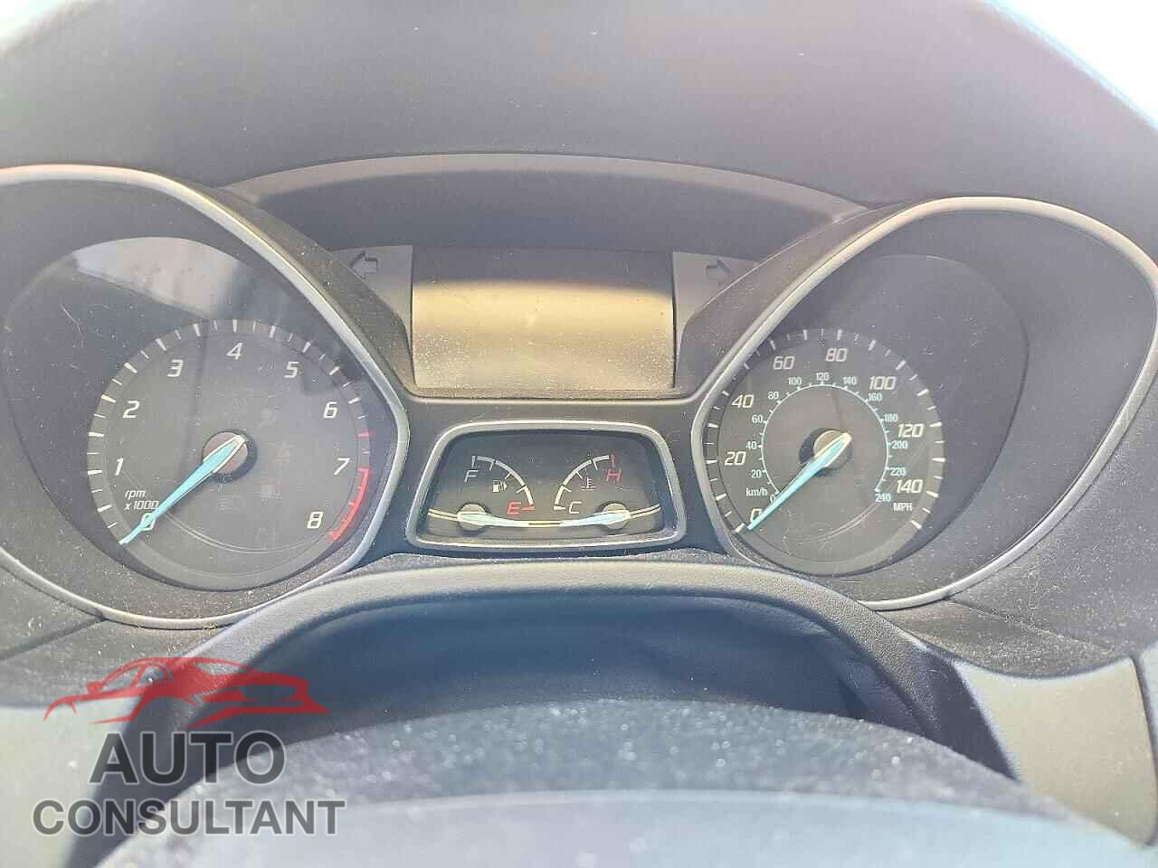FORD FOCUS 2014 - 1FADP3F28EL441412