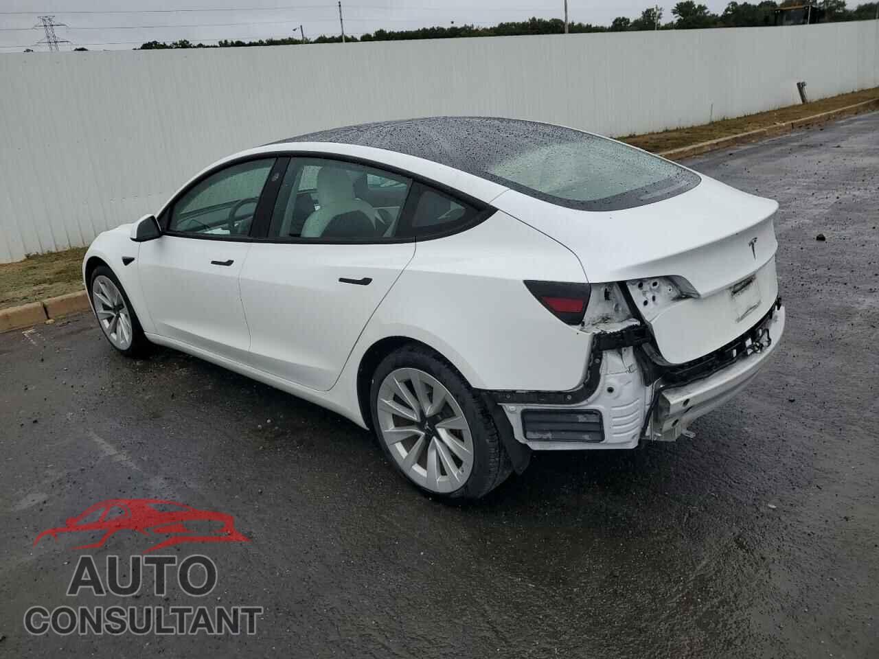 TESLA MODEL 3 2021 - 5YJ3E1EA2MF853870