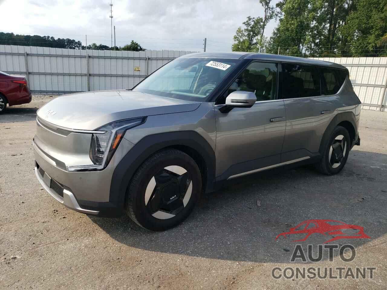 KIA EV9 LIGHT 2024 - KNDAB5S14R6025043