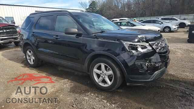 FORD EXPLORER 2018 - 1FM5K7B87JGB88760