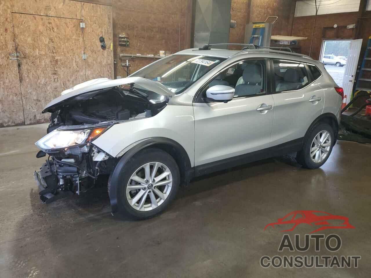 NISSAN ROGUE 2019 - JN1BJ1CR4KW621038