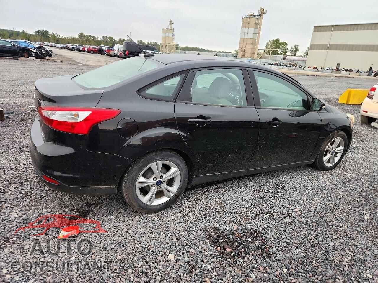 FORD FOCUS 2014 - 1FADP3F25EL283627