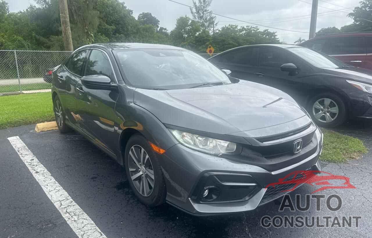 HONDA CIVIC 2020 - SHHFK7H38LU413364