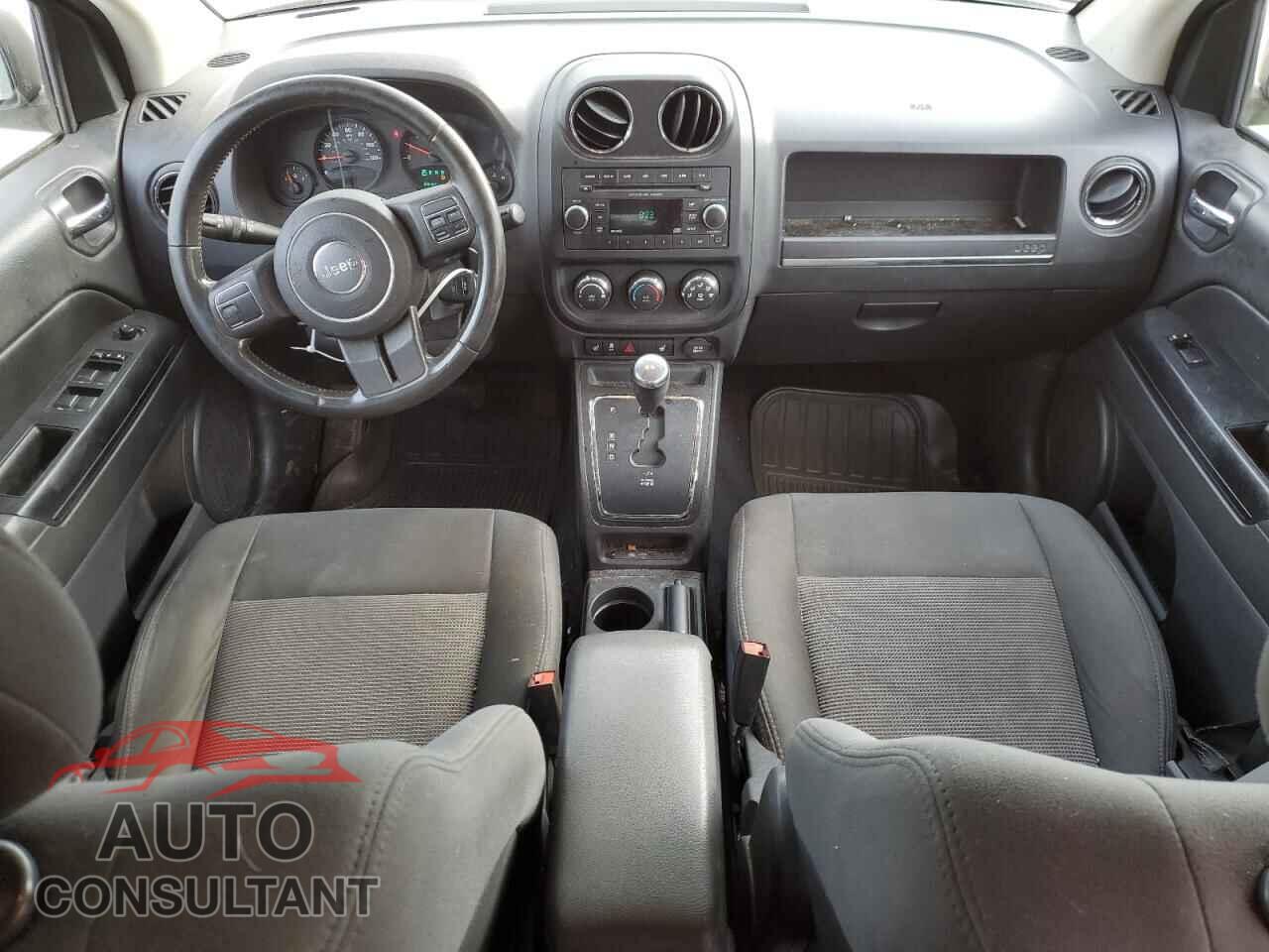 JEEP COMPASS 2012 - 1C4NJDEB4CD568429