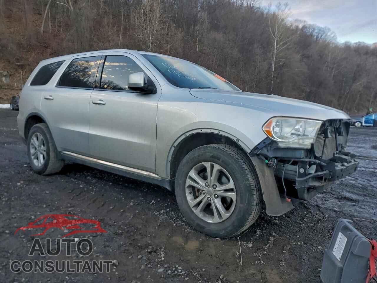 DODGE DURANGO 2013 - 1C4RDJAG8DC643777