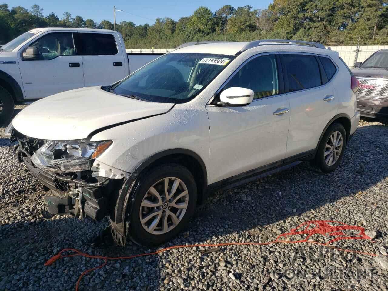 NISSAN ROGUE 2017 - 5N1AT2MT1HC873127