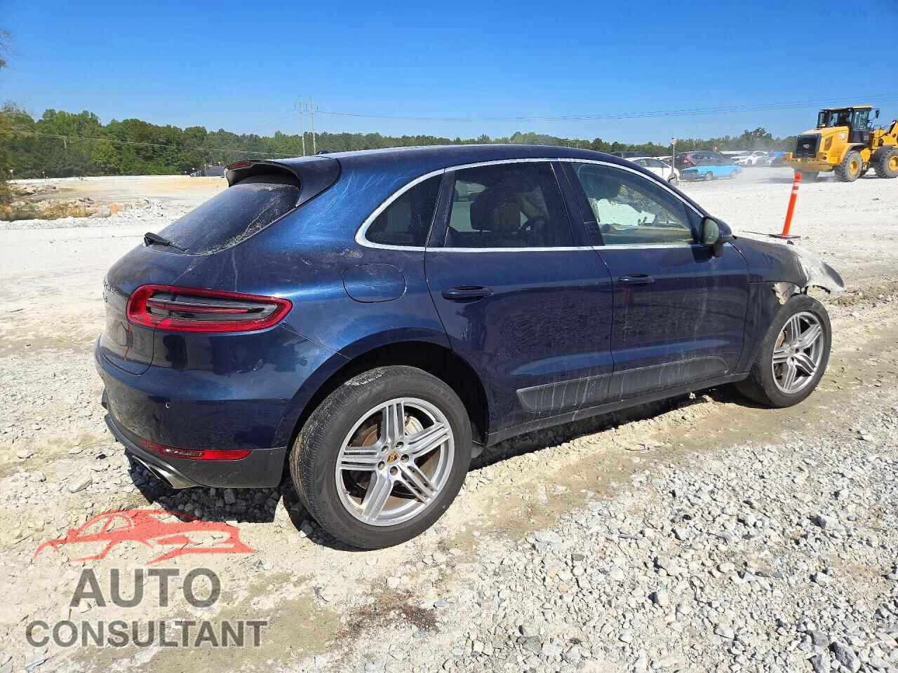 PORSCHE MACAN 2015 - WP1AB2A51FLB73715
