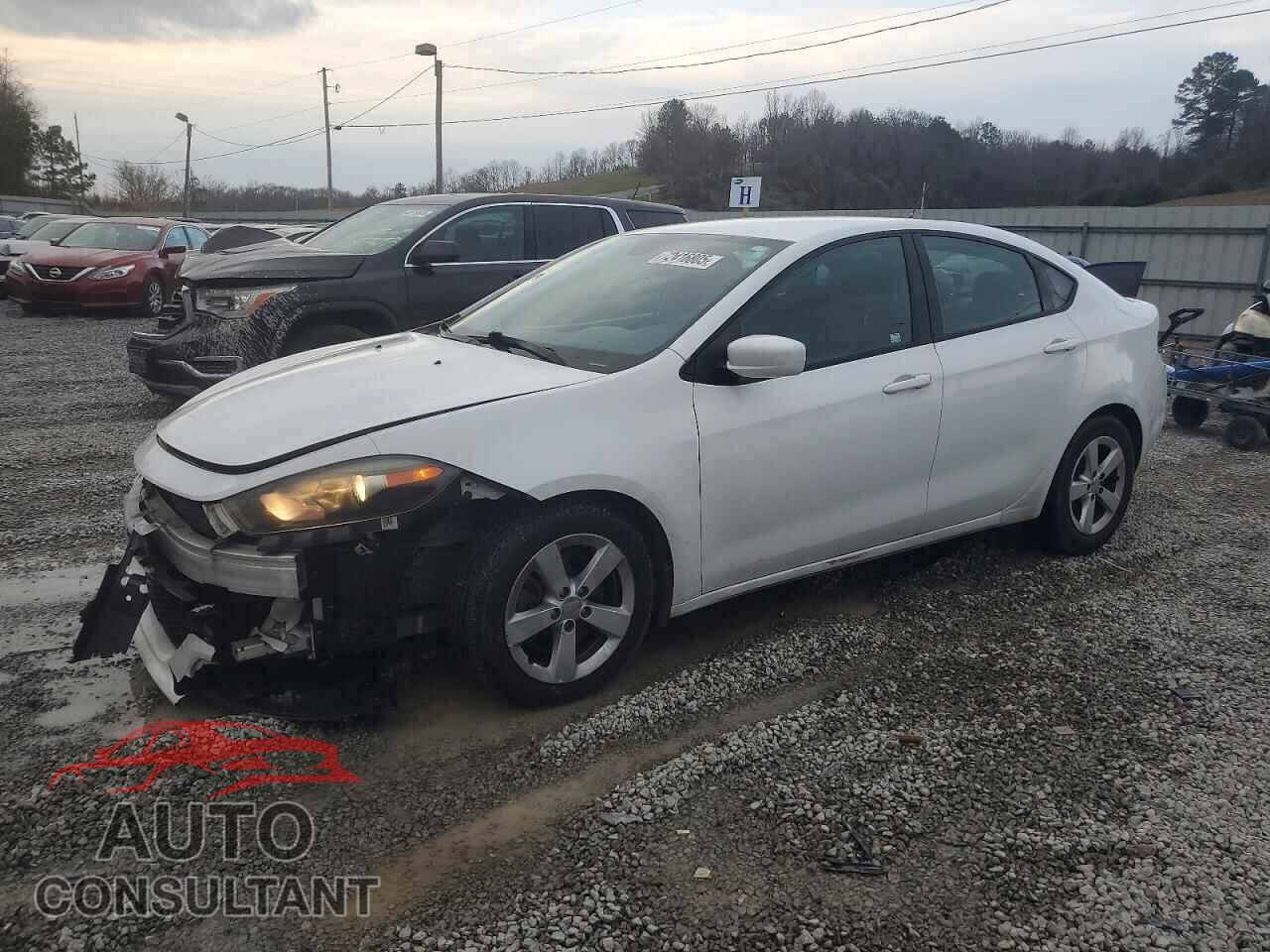 DODGE DART 2015 - 1C3CDFBB0FD337292