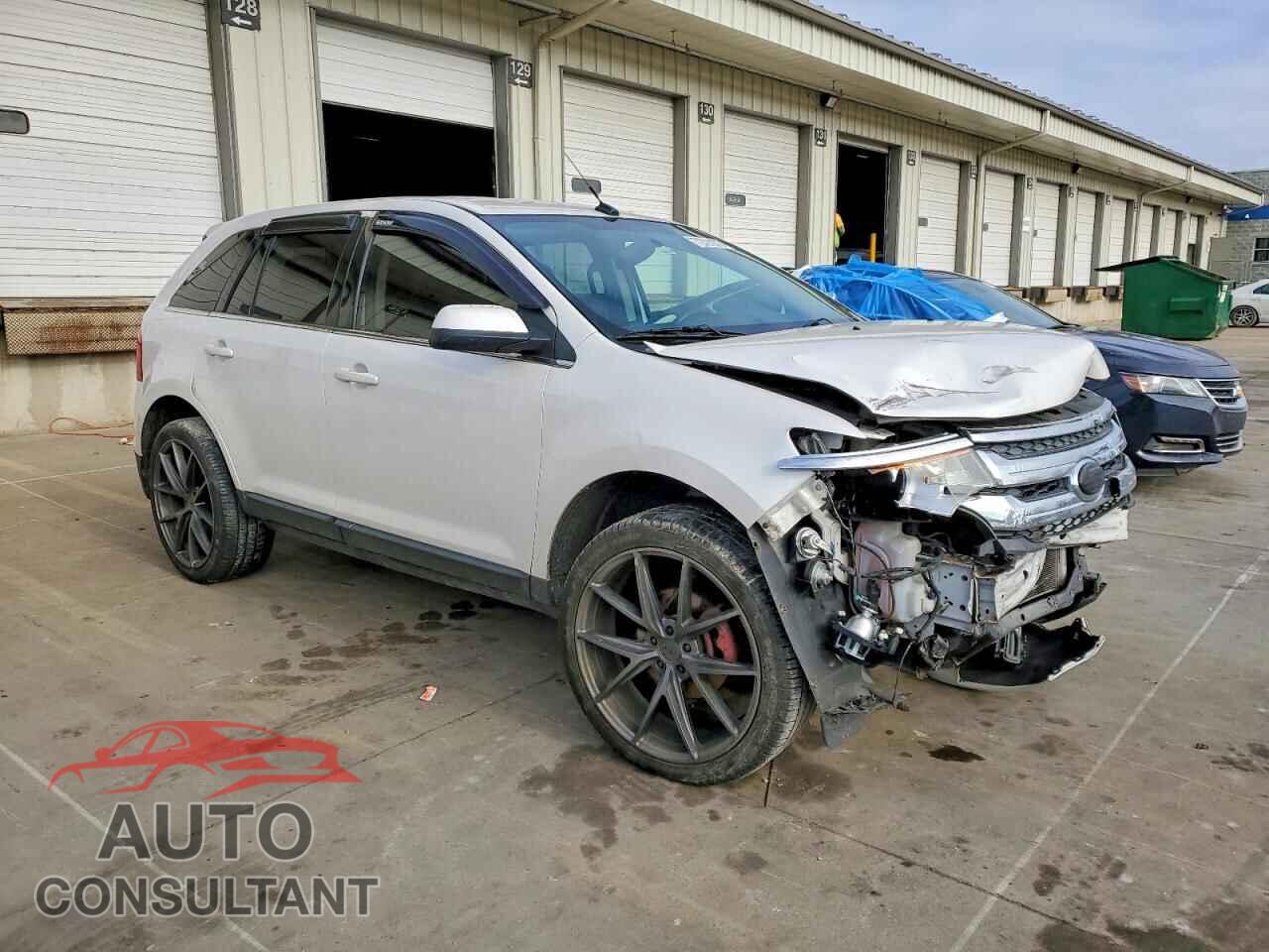 FORD EDGE 2013 - 2FMDK3KC3DBB71491