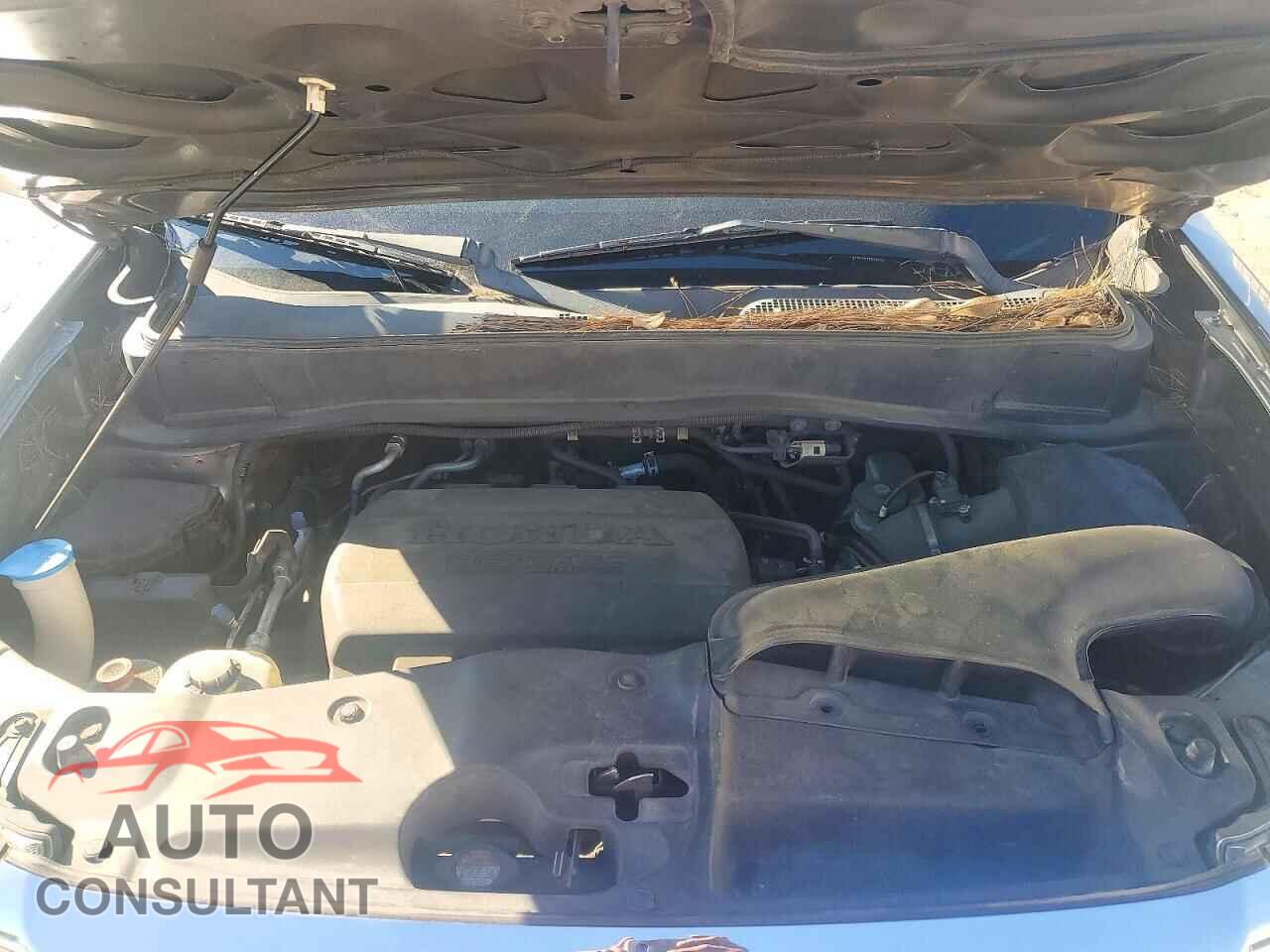 HONDA PILOT 2012 - 5FNYF3H45CB009888
