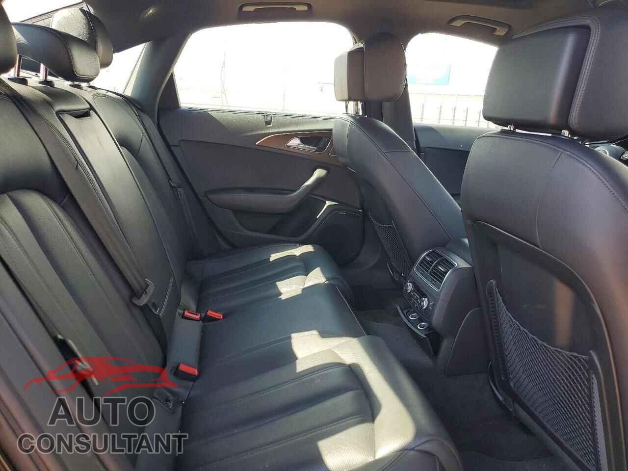 AUDI A6 2015 - WAUHMAFC8FN037367