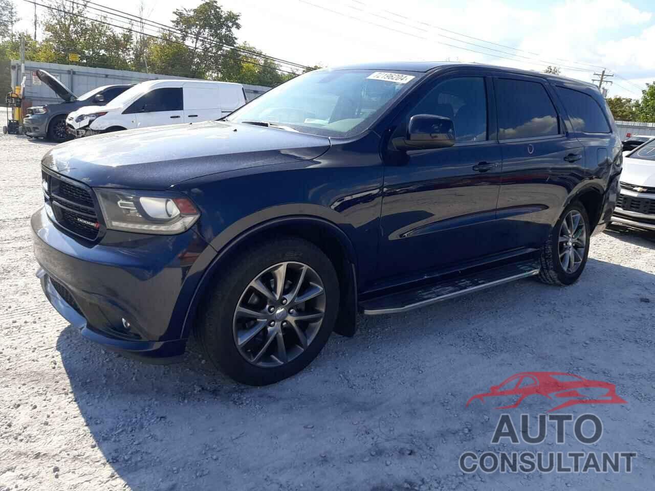DODGE DURANGO 2015 - 1C4RDJAG4FC947031