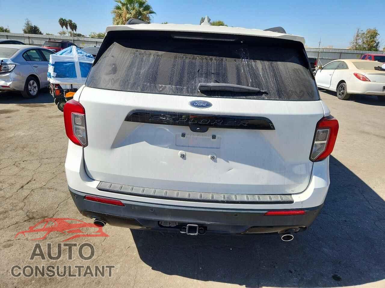 FORD EXPLORER 2023 - 1FMSK7KH9PGC37940