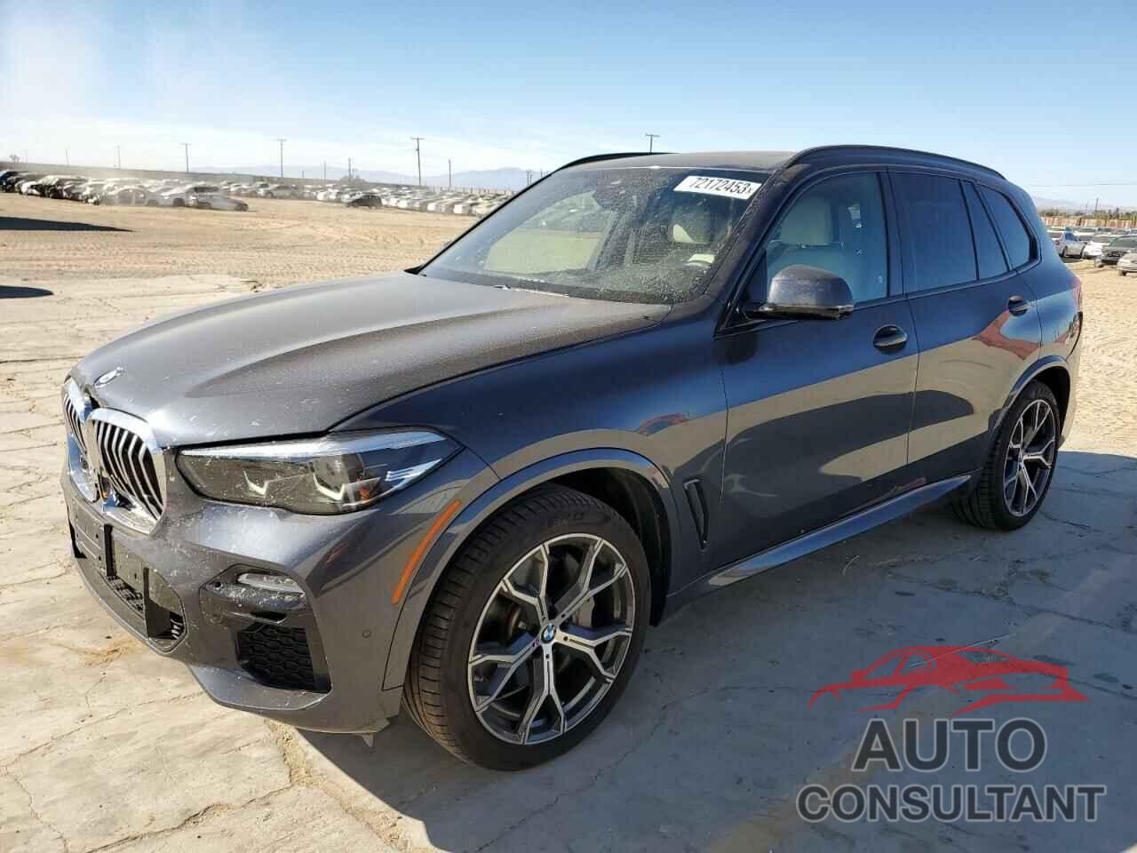 BMW X5 2019 - 5UXJU2C50KLN65084