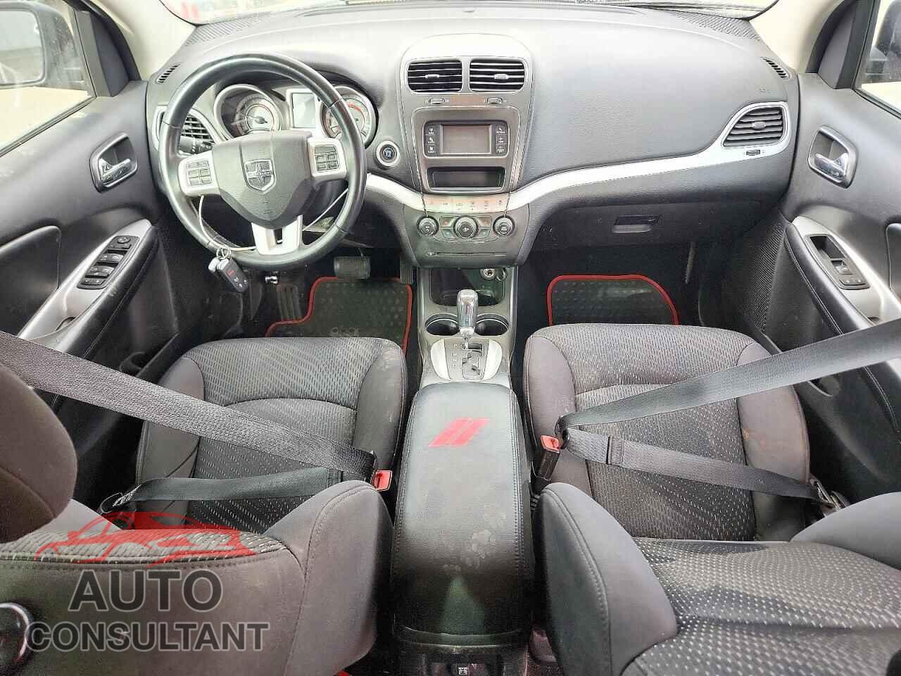DODGE JOURNEY 2012 - 3C4PDCAB2CT362665