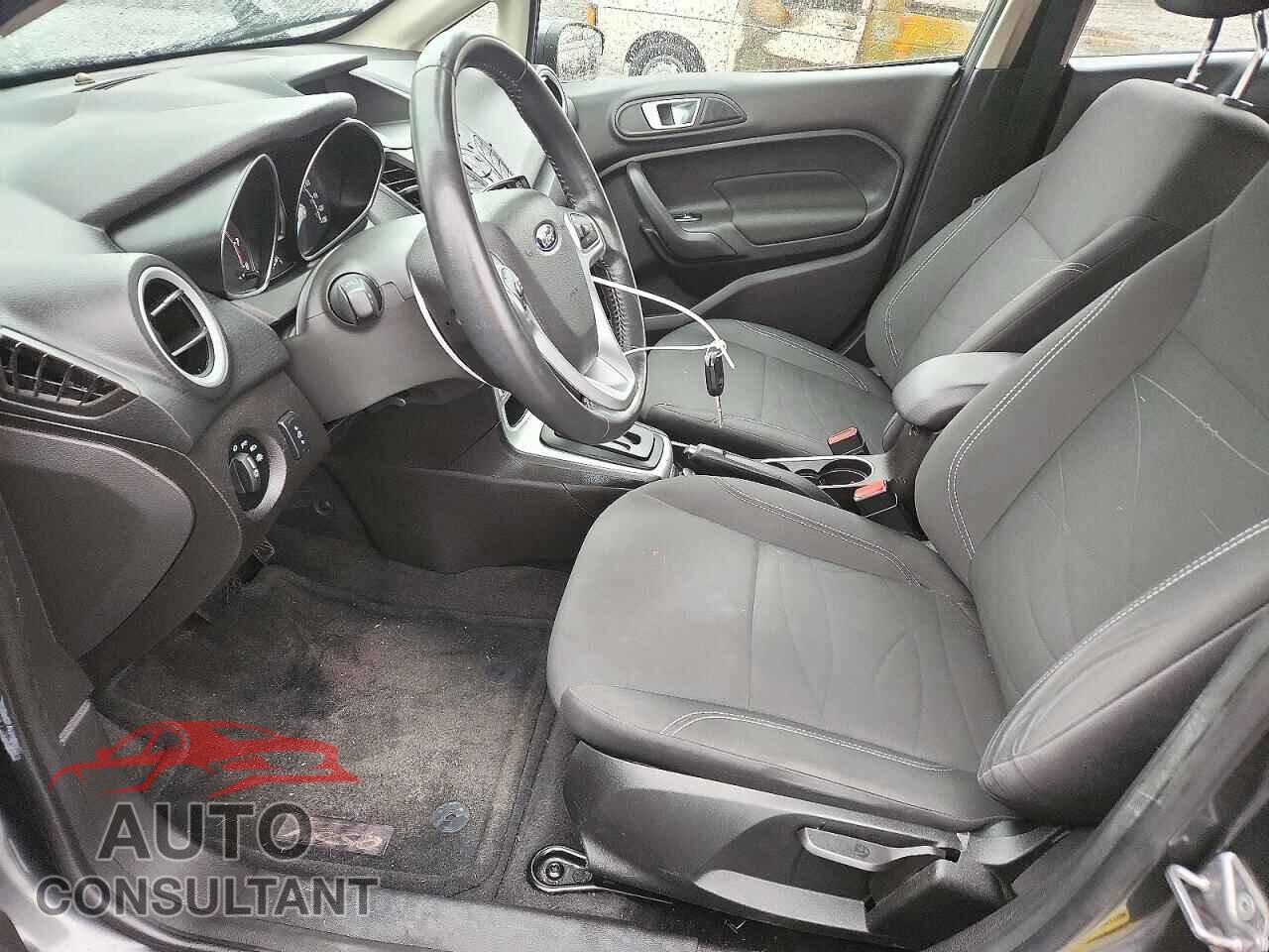 FORD FIESTA 2016 - 3FADP4EJ3GM118983