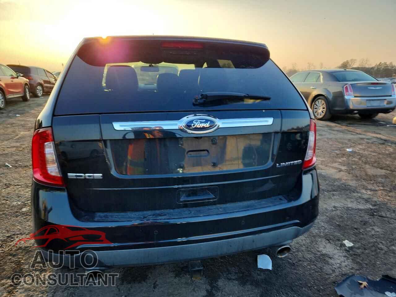 FORD EDGE 2013 - 2FMDK3KC3DBA56535